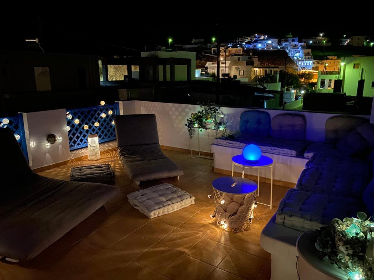 Vila Blue Meadow Livadi  Exteriér fotografie