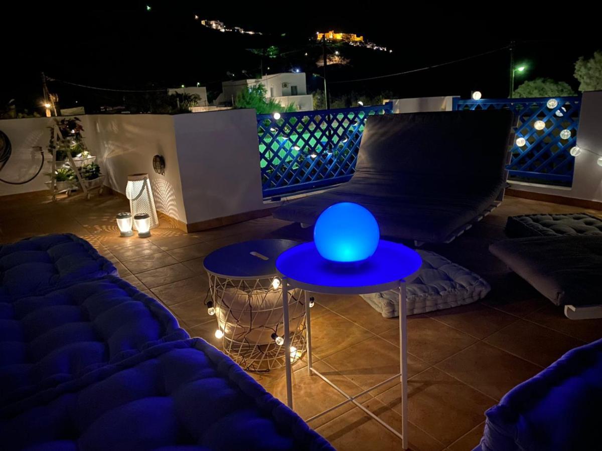 Vila Blue Meadow Livadi  Exteriér fotografie