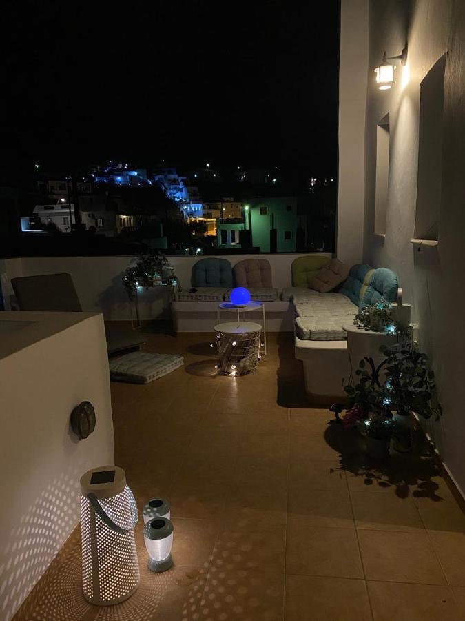 Vila Blue Meadow Livadi  Exteriér fotografie