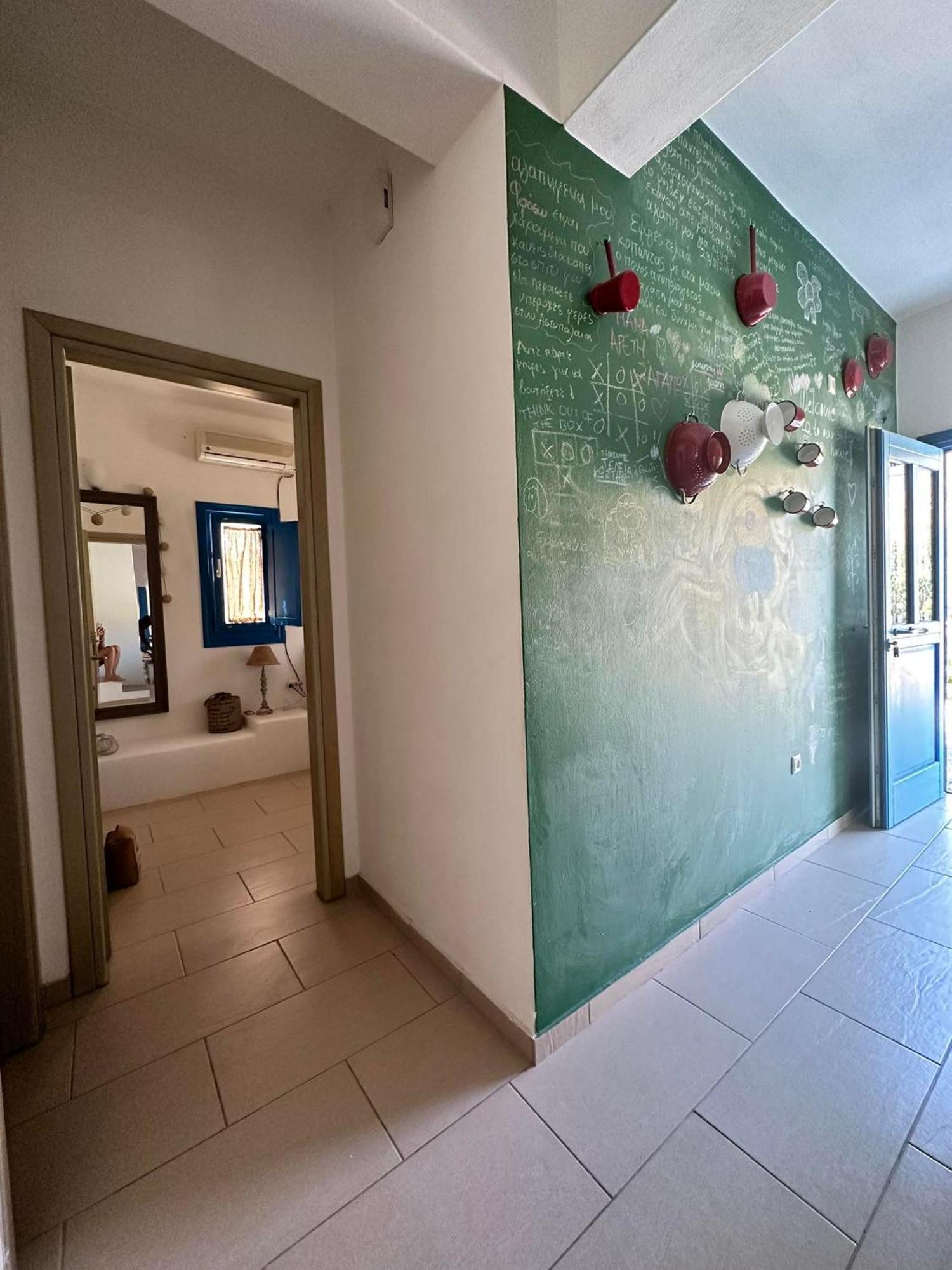 Vila Blue Meadow Livadi  Exteriér fotografie