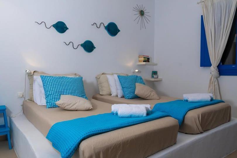 Vila Blue Meadow Livadi  Exteriér fotografie