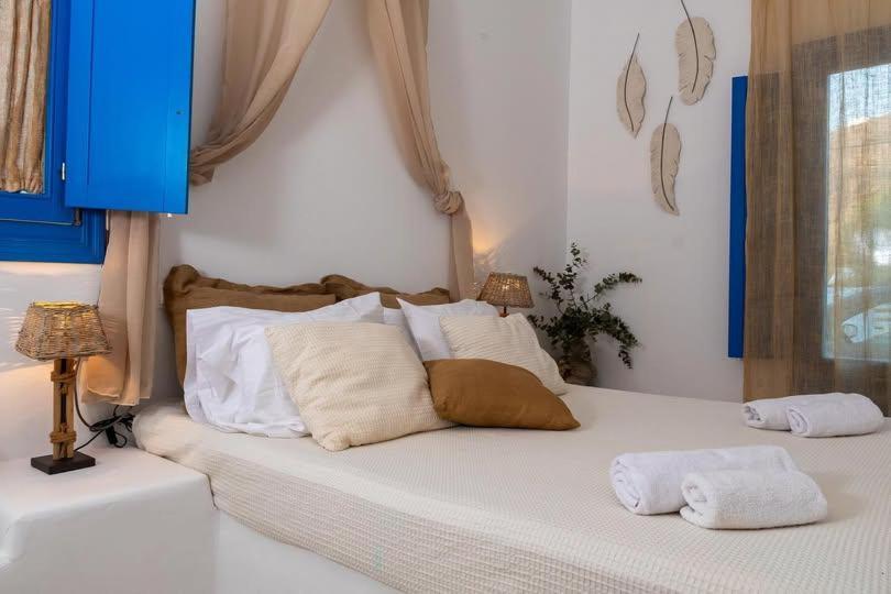 Vila Blue Meadow Livadi  Exteriér fotografie
