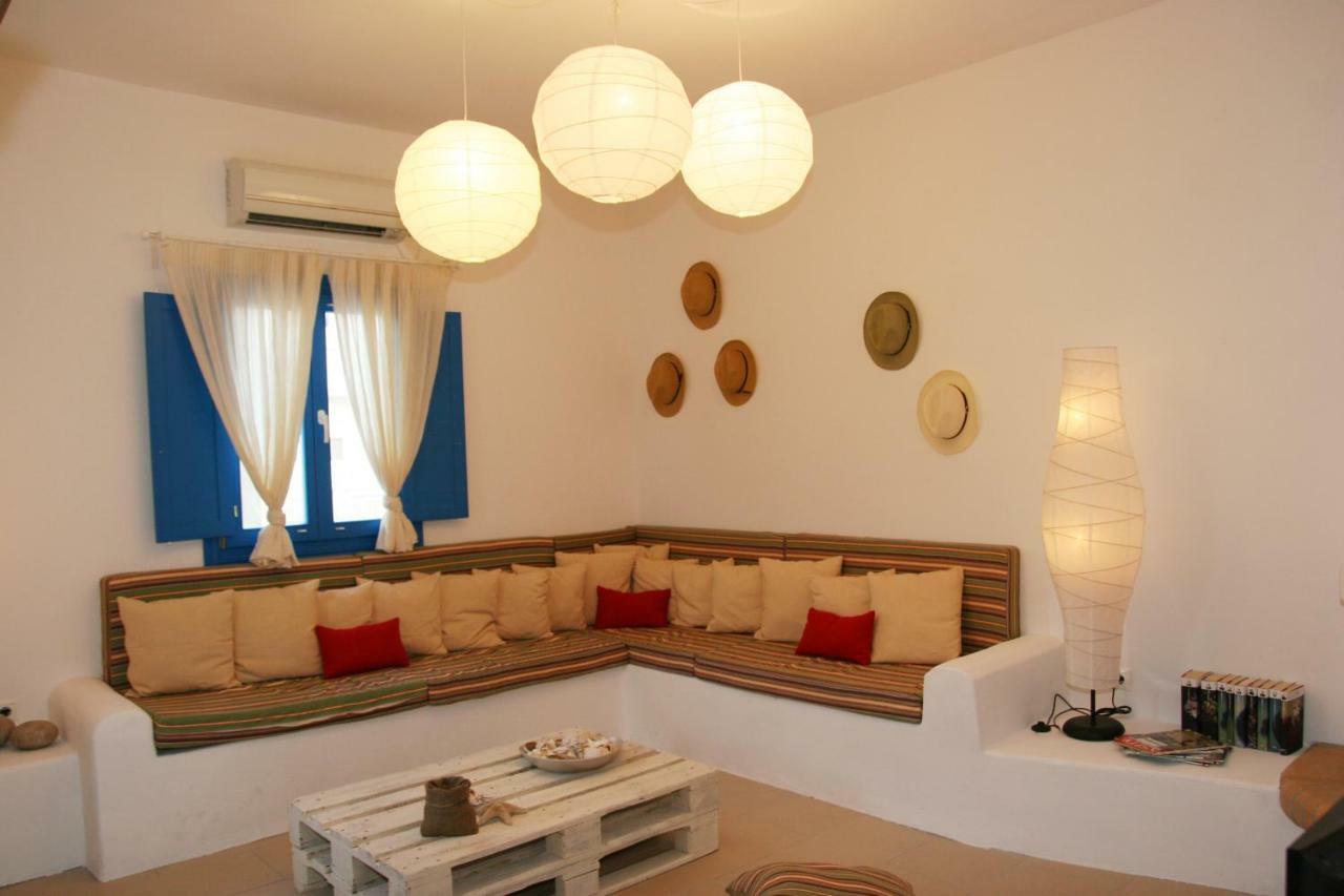 Vila Blue Meadow Livadi  Exteriér fotografie