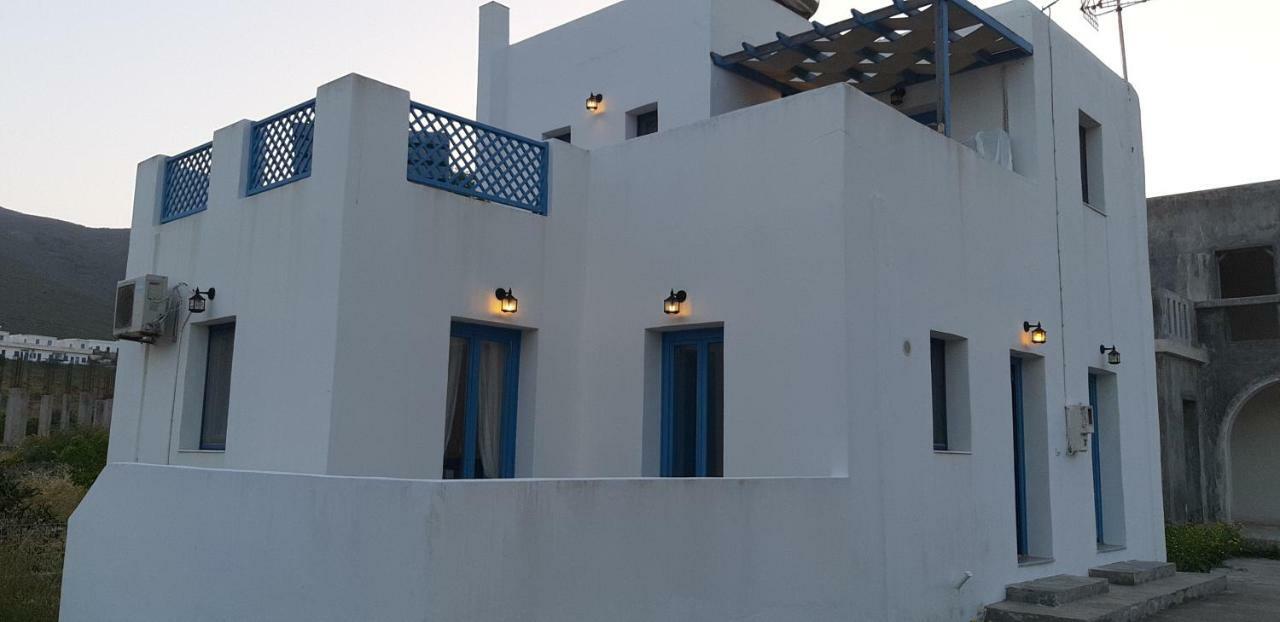 Vila Blue Meadow Livadi  Exteriér fotografie